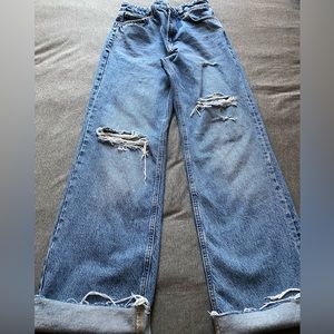 Zara Jeans $25